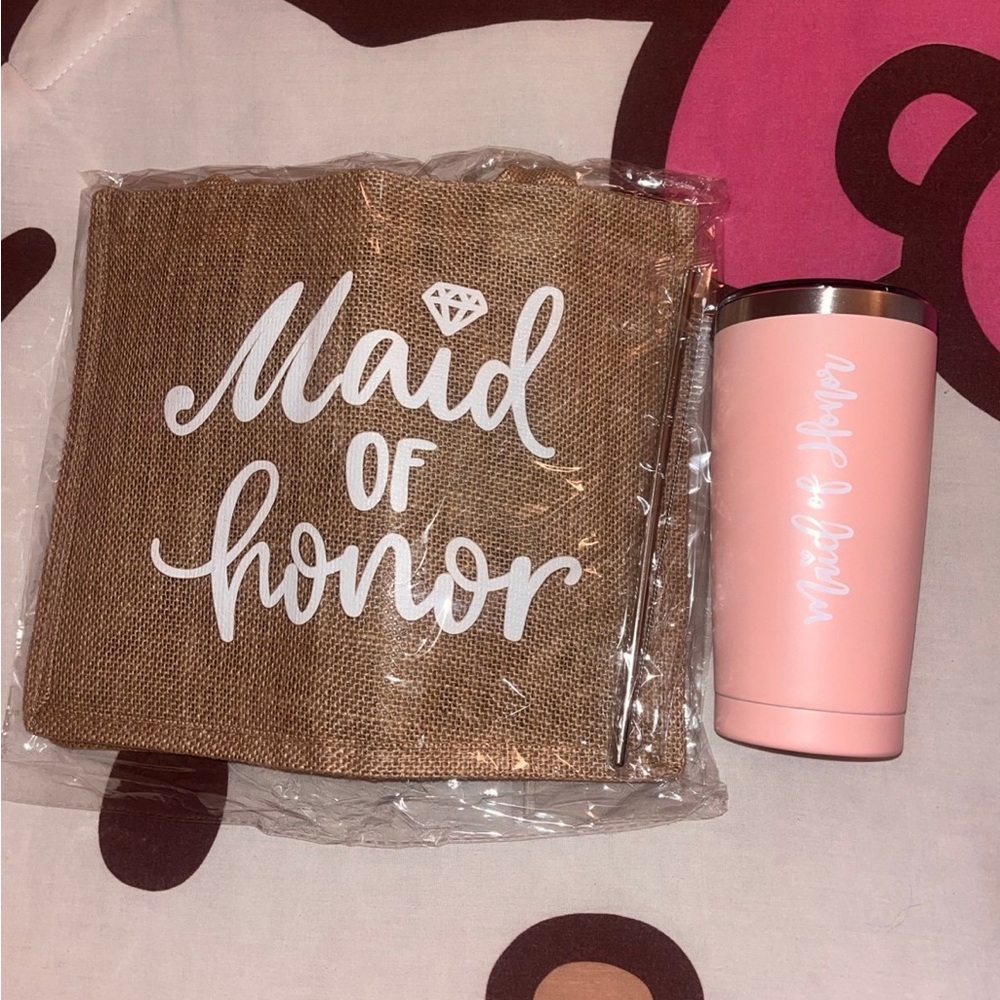 maid of honor bundle
